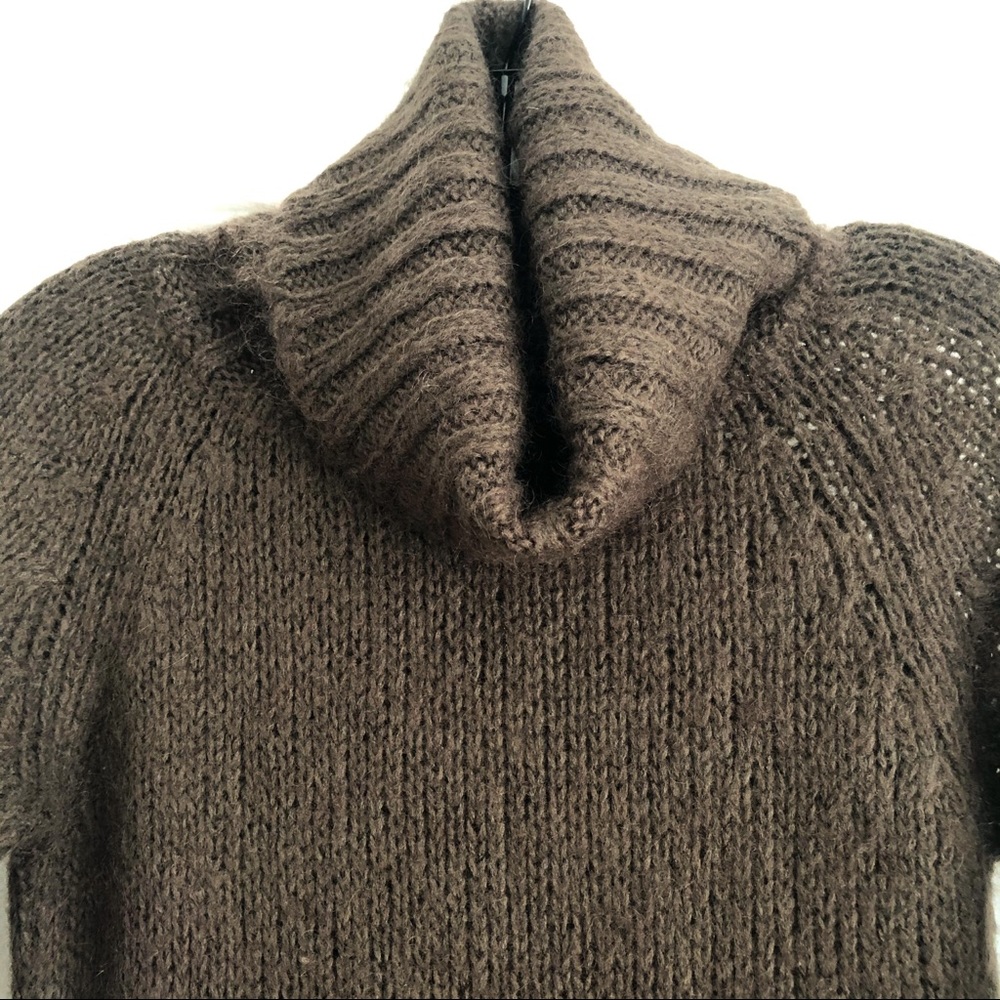 Zara turtleneck sweater/dress Size S